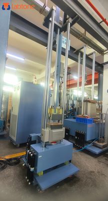 Σύστημα δοκιμής συγκρούσεων για 5000g 0,25ms/0,22ms, 6000g 0,2ms Διάρκεια με UN38.3, Πρότυπο MIL-STD-810