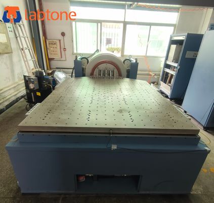 Σύστημα Δοκιμών Δόνησης με Υδρόψυξη 20000kgf Για Αεροδιαστημική, Σύμφωνα με NASA-STD