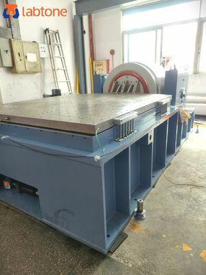 Σύστημα Δοκιμών Δόνησης με Υδρόψυξη 20000kgf Για Αεροδιαστημική, Σύμφωνα με NASA-STD