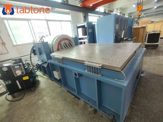 Σύστημα Δοκιμών Δόνησης με Υδρόψυξη 20000kgf Για Αεροδιαστημική, Σύμφωνα με NASA-STD