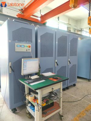 Σύστημα Δοκιμών Δόνησης με Υδρόψυξη 20000kgf Για Αεροδιαστημική, Σύμφωνα με NASA-STD