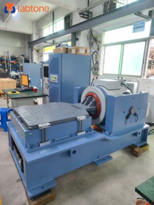 Ηλεκτροδυναμικός Δονητής Δόνησης για δοκιμές εξαρτημάτων αεροσκαφών  Συμμορφώνεται με το MIL- STD -810G