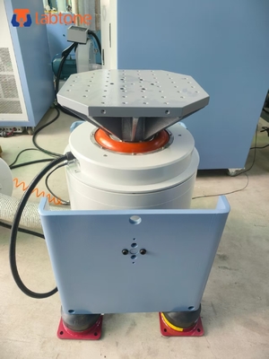 Μέγιστη δύναμη ημιτόνου 300Kg.f αιχμής (3KN) Σύστημα Δοκιμής Δόνησης με Αερόψυξη για Δοκιμές Εργαστηρίου Μπαταριών Με UL1642 / UN38.3