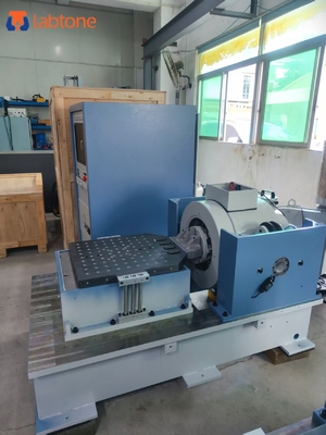 Δυναμική μέγιστης ακμής 700Kg.f κορυφή (7KN) Εξοπλισμός δοκιμής δονήσεων με ψύξη αέρα για λύσεις δοκιμής μπαταριών με κρούση και δονήματα