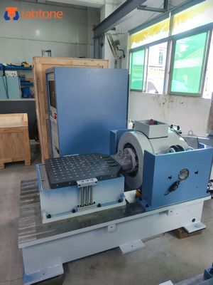 Δοκιμή Δόνησης με Ηλεκτροδυναμικό Σύστημα Δοκιμής Δόνησης και Slip Table για Οριζόντιες και Κάθετες Εφαρμογές