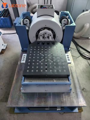 Σύστημα Δοκιμών Δονήσεων Υψηλών Επιδόσεων για την Αεροδιαστημική και τη Βιομηχανία Οπτοηλεκτρονικής