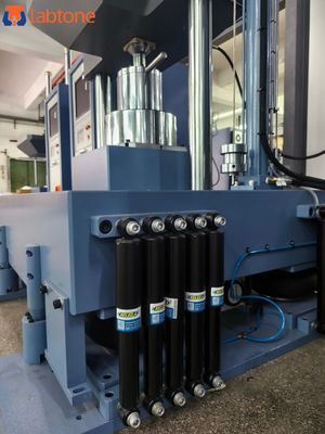 Μηχανή Δοκιμής Μηχανικού Κλονισμού με Ωφέλιμο Φορτίο 100kg, Μηχανή Δοκιμής Κρούσης Μπαταρίας