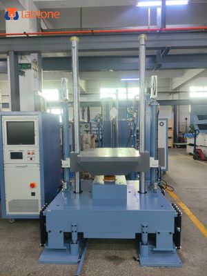 Μηχανή Δοκιμής Μηχανικού Κλονισμού με Ωφέλιμο Φορτίο 100kg, Μηχανή Δοκιμής Κρούσης Μπαταρίας