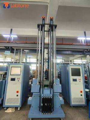 Δοκιμαστής κρούσης ημιτονοειδούς παλμού έως 30000g για μπαταρίες και έξυπνα τηλέφωνα