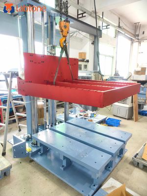 Drop Weight Test Machine DT030 FOR High Efficiency Carton Drop Test