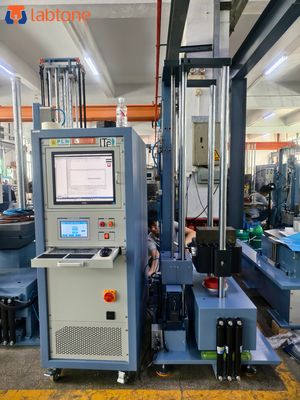 Προσαρμόσιμο Σύστημα Δοκιμής Κρούσης Ημιτονοειδούς Κύματος Υψηλής Ταχύτητας για Μπαταρίες και Ηλεκτρονικά Εξαρτήματα