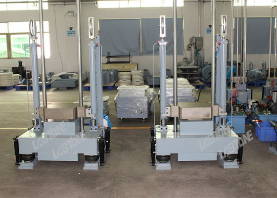 Σύστημα Δοκιμής Κραδασμών 4200KG για Ηλεκτρονικά Είδη Καταναλωτή με Συμπιεσμένο Αέρα 0,5-0,8MPa