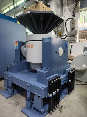 Εξοπλισμός Εργαστηριακών Δοκιμών Ηλεκτροδυναμικός Δονητής για Εξαρτήματα Αυτοκινήτων που πληροί το πρότυπο MIL-STD, DIN, ISO, ASTM