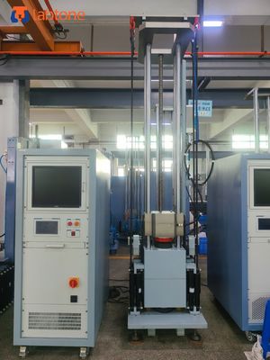 Μεγάλη επιτάχυνση έως 1500G Σύστημα δοκιμής συγκρούσεων για μπαταρίες και ηλεκτρονικά εξαρτήματα
