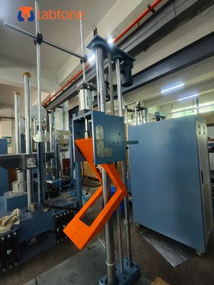 Δοκιμαστής πτώσης ακριβείας χαμηλού κόστους με ύψος πτώσης έως 1500mm, πληροί τα πρότυπα ASTM, TAPPI, ISO, JIS και ISTA