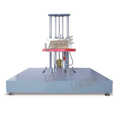 Μηχανή δοκιμής πτώσης δωρεάν συσκευασίας με μεγάλη χωρητικότητα φόρτωσης 500 kg Για δοκιμή γωνίας πληρούν το ISO2248-72 ((E)