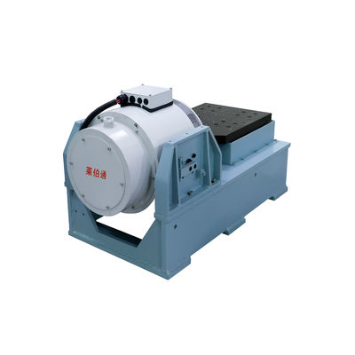 Small Vibration Test System with Amplifier and Digital Controller for Teaching and Research