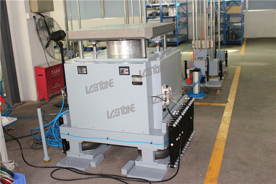 Μηχάνημα δοκιμής προσκρούσεων πεπιεσμένου αέρα για προσομοίωση μεταφοράς οικιακών συσκευών