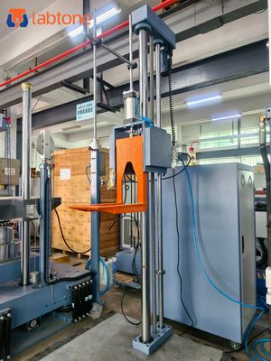 ASTM, Μηχανή Δοκιμής Πτώσης ISTA για Δοκιμή Πτώσης Χαρτοκιβωτίων σε Επιφάνεια, Γωνία και Ακμή