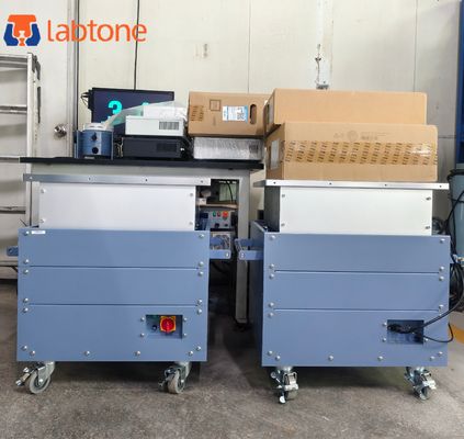 Μηχανικό τραπέζι δόνησης για δοκιμές εξαρτημάτων 765*525*690mm 130kg ωφέλιμο φορτίο Εύρος συχνοτήτων 5-50Hz Κατακόρυφη κατεύθυνση δόνησης