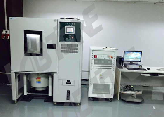 Integrated Environmental Test Systems 3KN~50KN Vibration Exciting Force For Environment Simulation Test