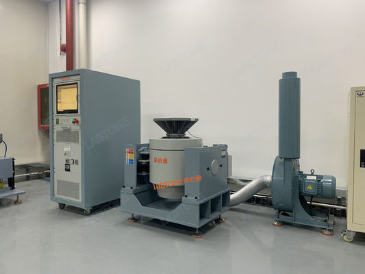 Vibration Table Testing Machine  For Shock And Vibration Battery Testing Solutions