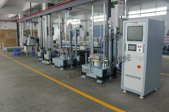 Advanced Shock Test System for IEC60068-2-27 GB/T2423-2008 and More Specifications