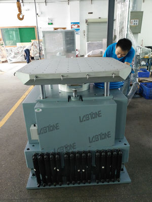 Πλήρης μηχανή δοκιμής αντίδρασης για την εκτίμηση της ανθεκτικότητας σε σύγκρουση του προϊόντος σύμφωνα με τα πρότυπα IEC 60068 2 27 και συναφή πρότυπα