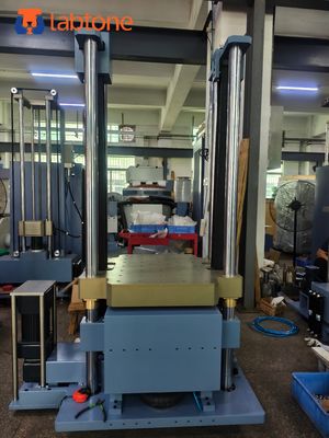 SKM Series Bump Test Equipment For Battery Test With Frequency Range 1-120Hz