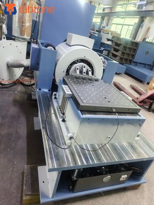 Σύστημα Δοκιμής Δόνησης για Δοκιμές Μεταφοράς Πακέτων με Πρότυπο MIL-STD