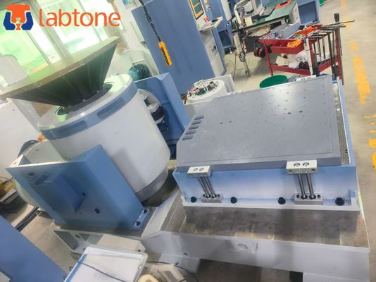 Μηχανή Δοκιμών Δόνησης 3 αξόνων XYZ, Εξοπλισμός Δοκιμών Δόνησης με Μέγιστη Δύναμη Διέγερσης 20kn και Μετατόπιση 51,2 ίντσες