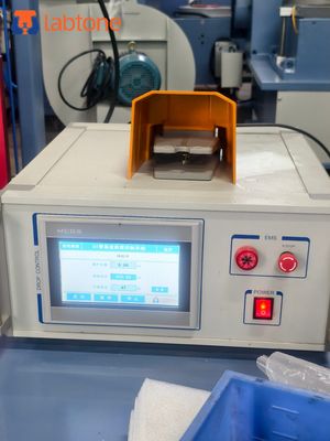 Μηχανή δοκιμής πτώσης συσκευασίας με μεγάλη χωρητικότητα διαστάσεων και ύψος πτώσης 1200 mm για δοκιμές επιπτώσεων βαρέων συσκευασιών