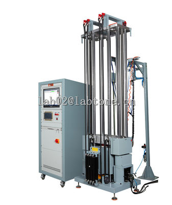 Σύστημα δοκιμής συγκρούσεων υψηλής επιτάχυνσης