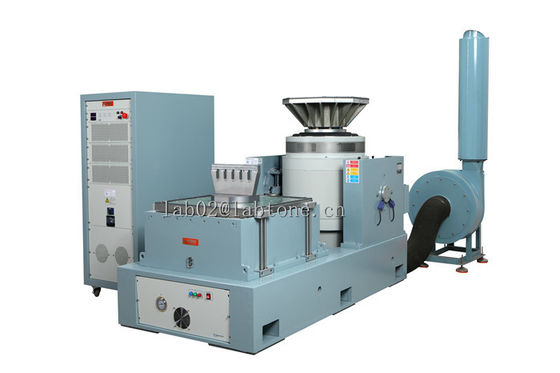 Εξοπλισμός εργαστηρίου δονήσεων δύναμης 20kN