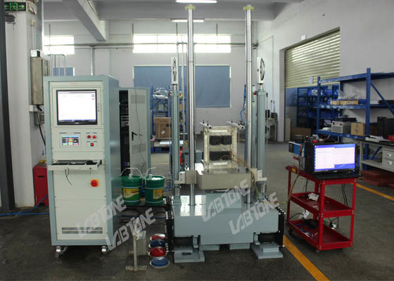 Μηχανή δοκιμής συγκρούσεων για τη δοκιμή ιατρικών ηλεκτρικών συσκευών πληρούν MIL-STD-810F ISTA UL