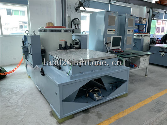 Σύστημα δοκιμής δονήσεων 40KN