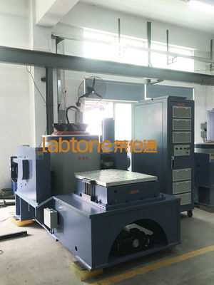 Πίνακας δοκιμής ηλεκτροδυναμικών δονήσεων για μπαταρίες