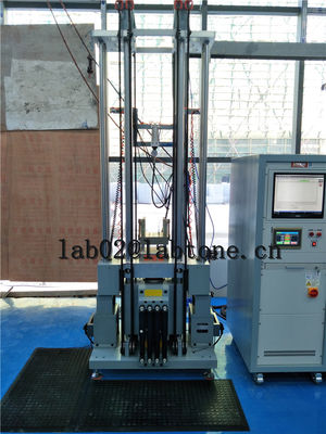 Σύστημα δοκιμής συγκρούσεων υψηλής επιτάχυνσης