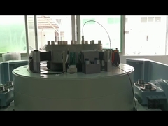 Μηχανή Δοκιμής Κάθετων Δονήσεων, Δυναμικός Αναδευτήρας με Διαστολέα Κεφαλής