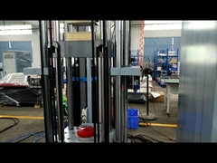 Εξοπλισμός Labtone για δοκιμές μηχανικών σοκ υψηλής ταχύτητας