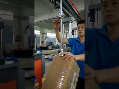 Δοκιμαστής πτώσης πακέτου ISTA