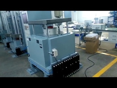 Μηχανή δοκιμής συγκρούσεων